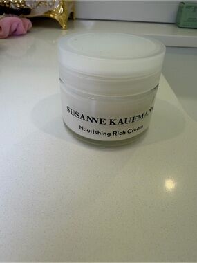 Nourishing Rich Cream - White